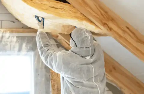 Isolation de combles - Mexy